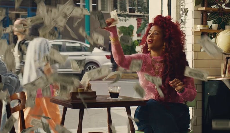 Kelis makes a cameo for Depop’s new national US campaign