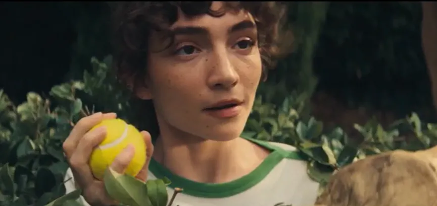 Ad of the Day: Lacoste revives ‘Life is a Beautiful Sport’ with a Parisian twist