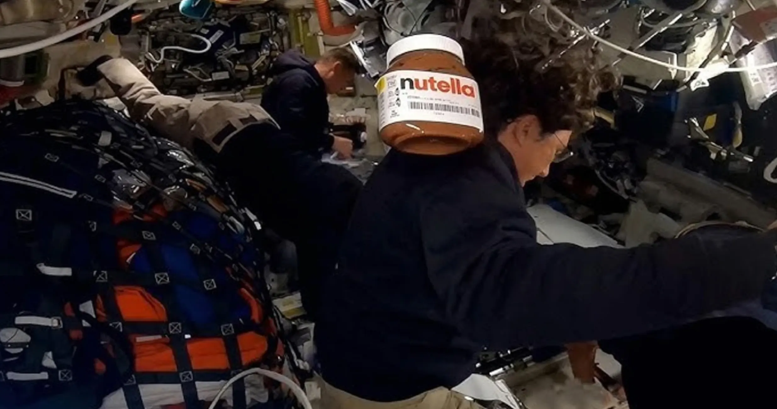 From that kisscam to Nutella’s Nasa flight, are these the best ever ‘accidental ads’? | The Drum