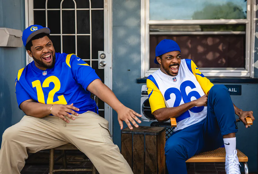 Ad of the Day: LA Rams spoof cult film Friday | The Drum