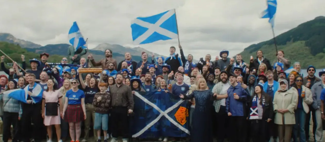 Dennis Claus: O Power of Scotland – a wee fandom lesson from the Tartan Army