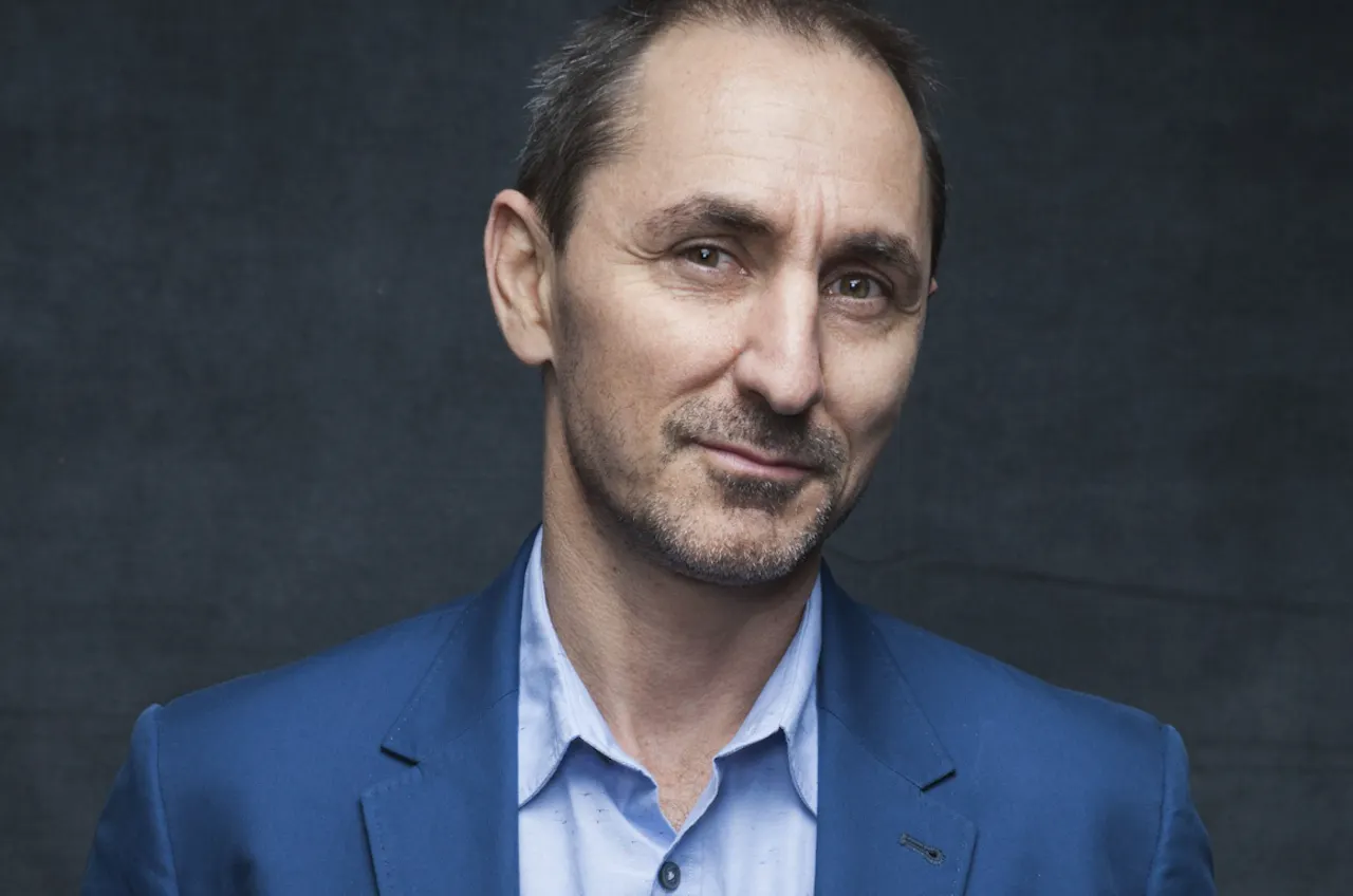 David Droga is sitting on the sidelines. Here’s what he sees