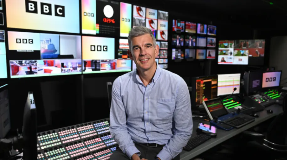 James Kirkham: The BBC should build a media algorithm the world needs