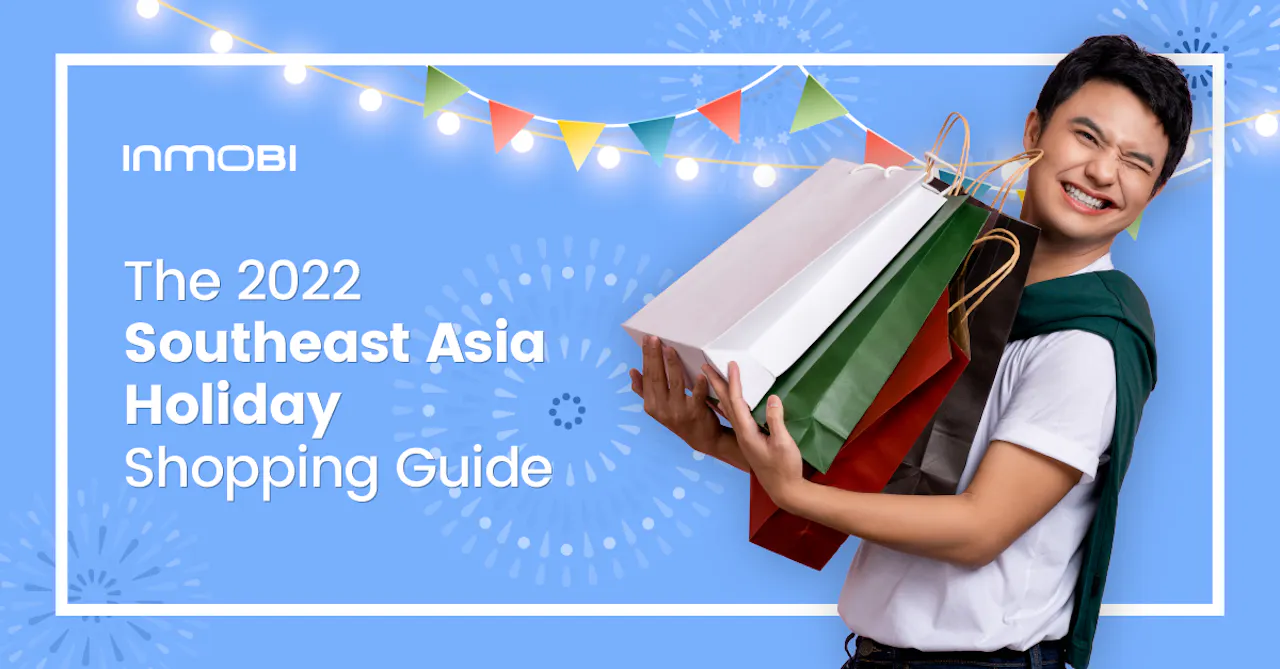 Mobile-First Shopping Remains the Preferred Choice for Festive Shoppers in Southeast Asia this Holiday Season