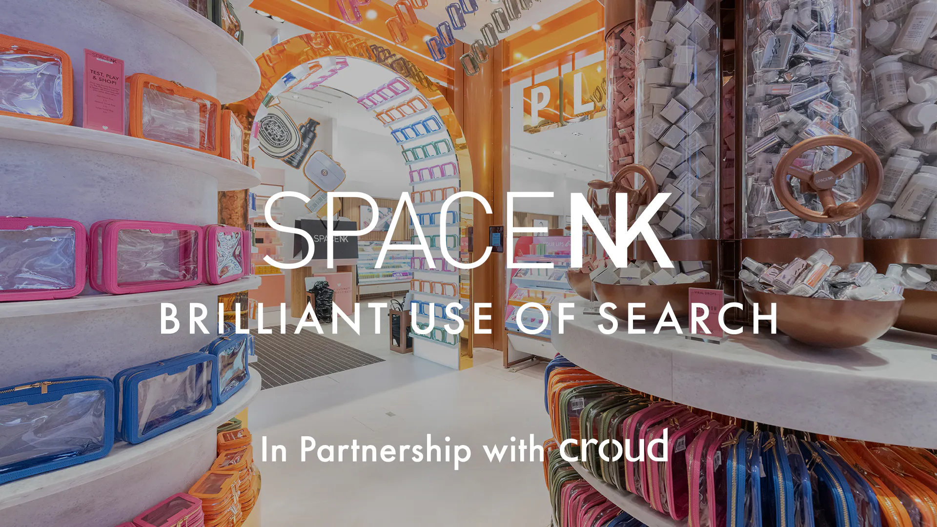 How Space NK redesigned paid search to prioritize new customer value