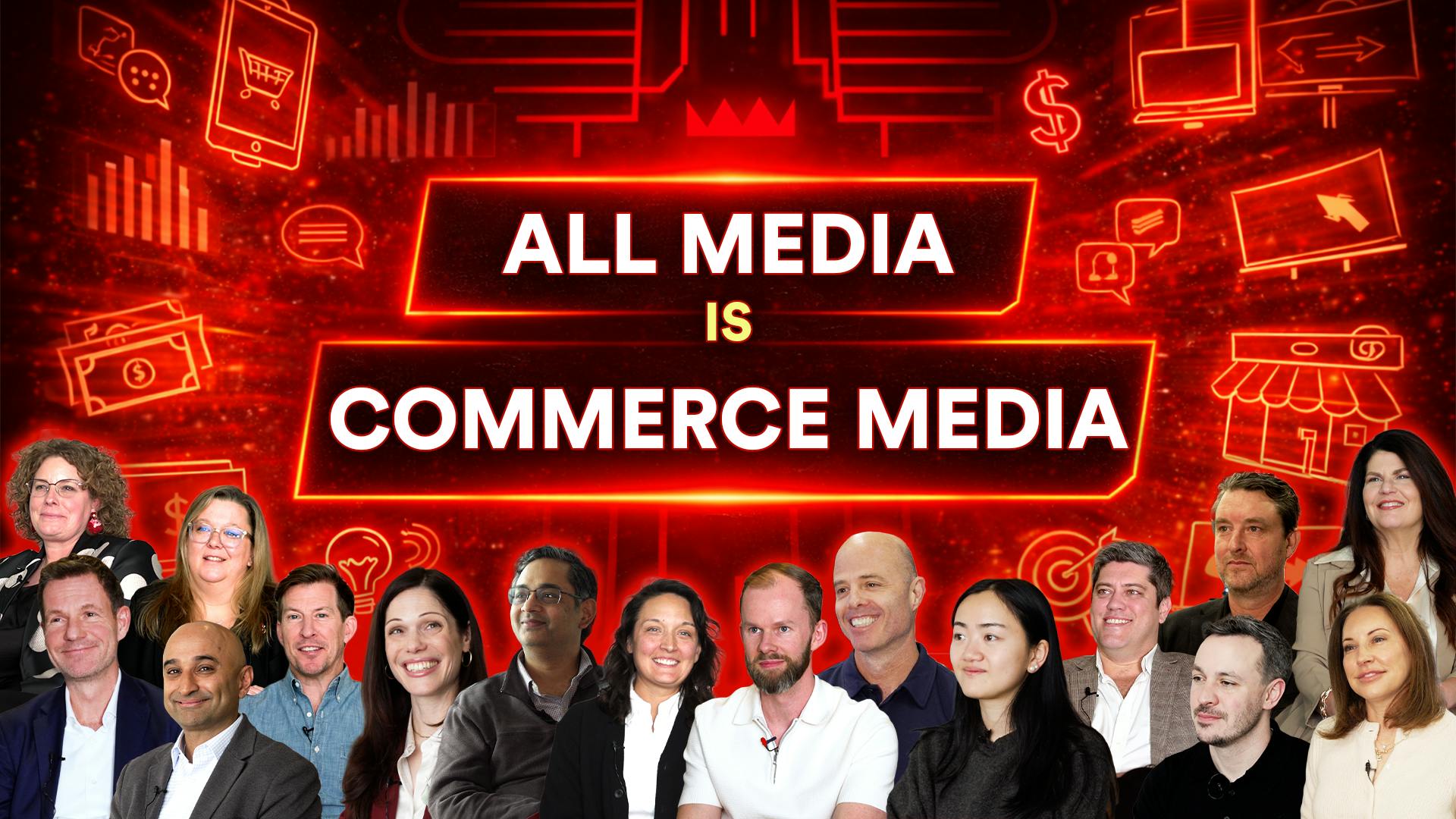 The Store is the Media