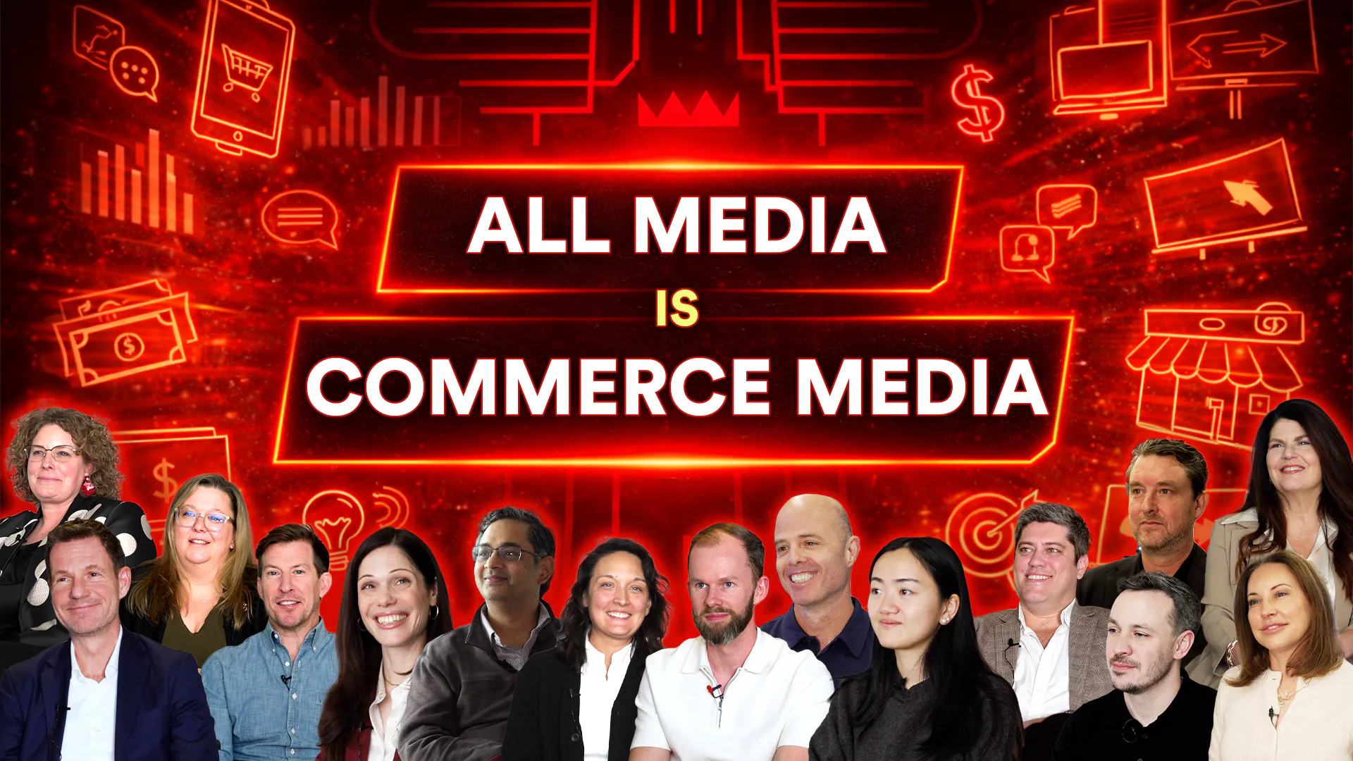 All Media Is Commerce Media: If everything is measurable, why is it still so hard to prove what works?