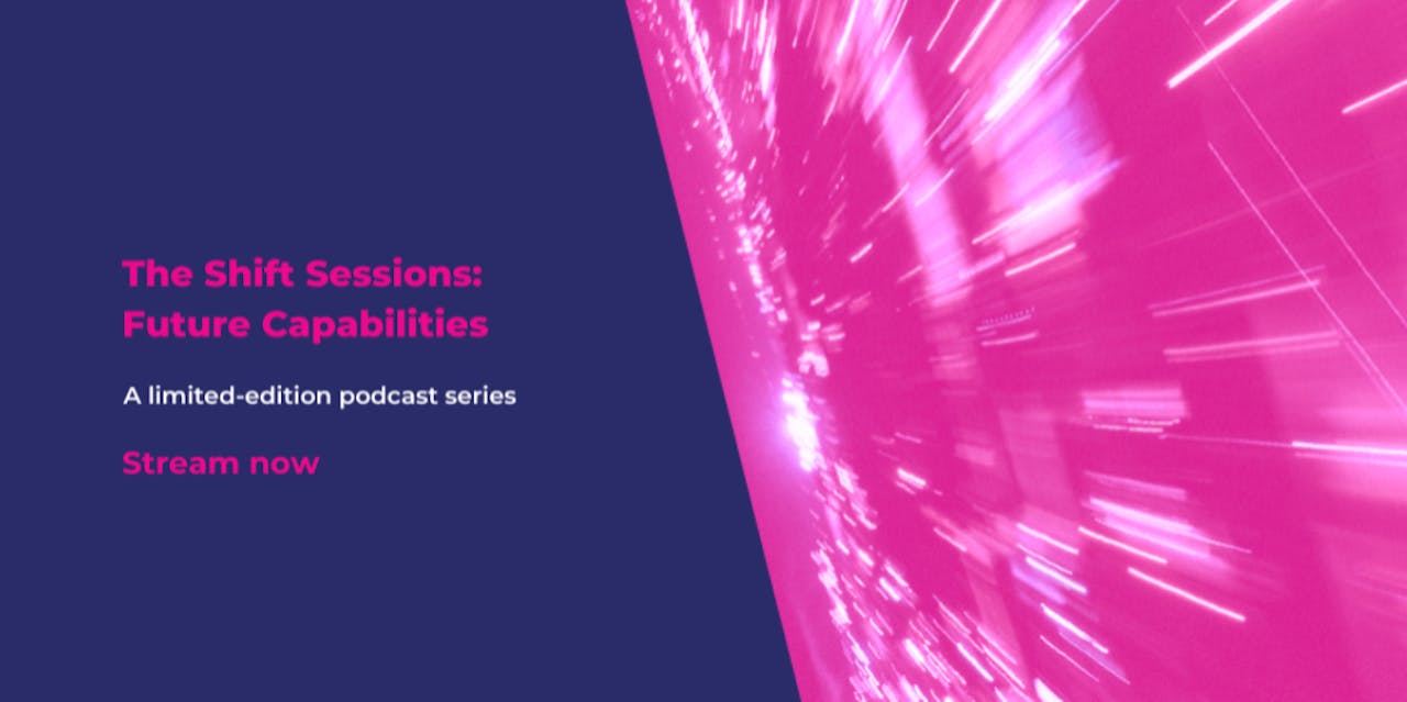 PHD launches 'The Shift Sessions', a new podcast series for future-facing marketers