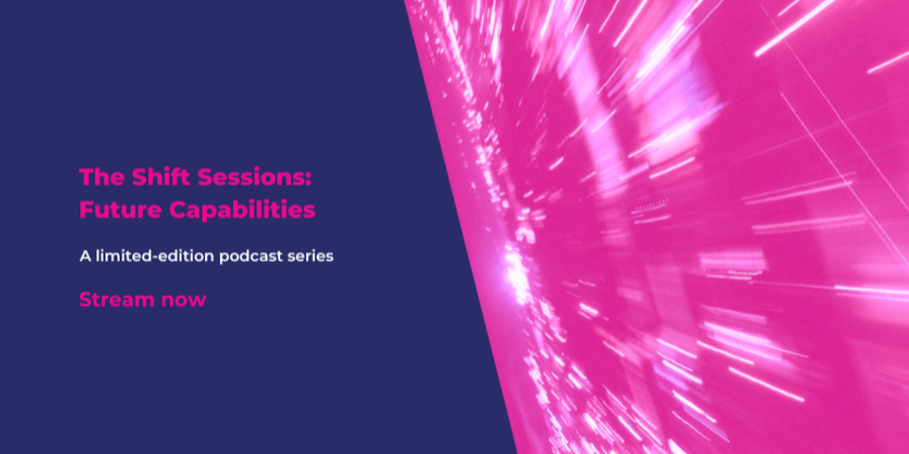 PHD launches 'The Shift Sessions', a new podcast series for future-facing marketers