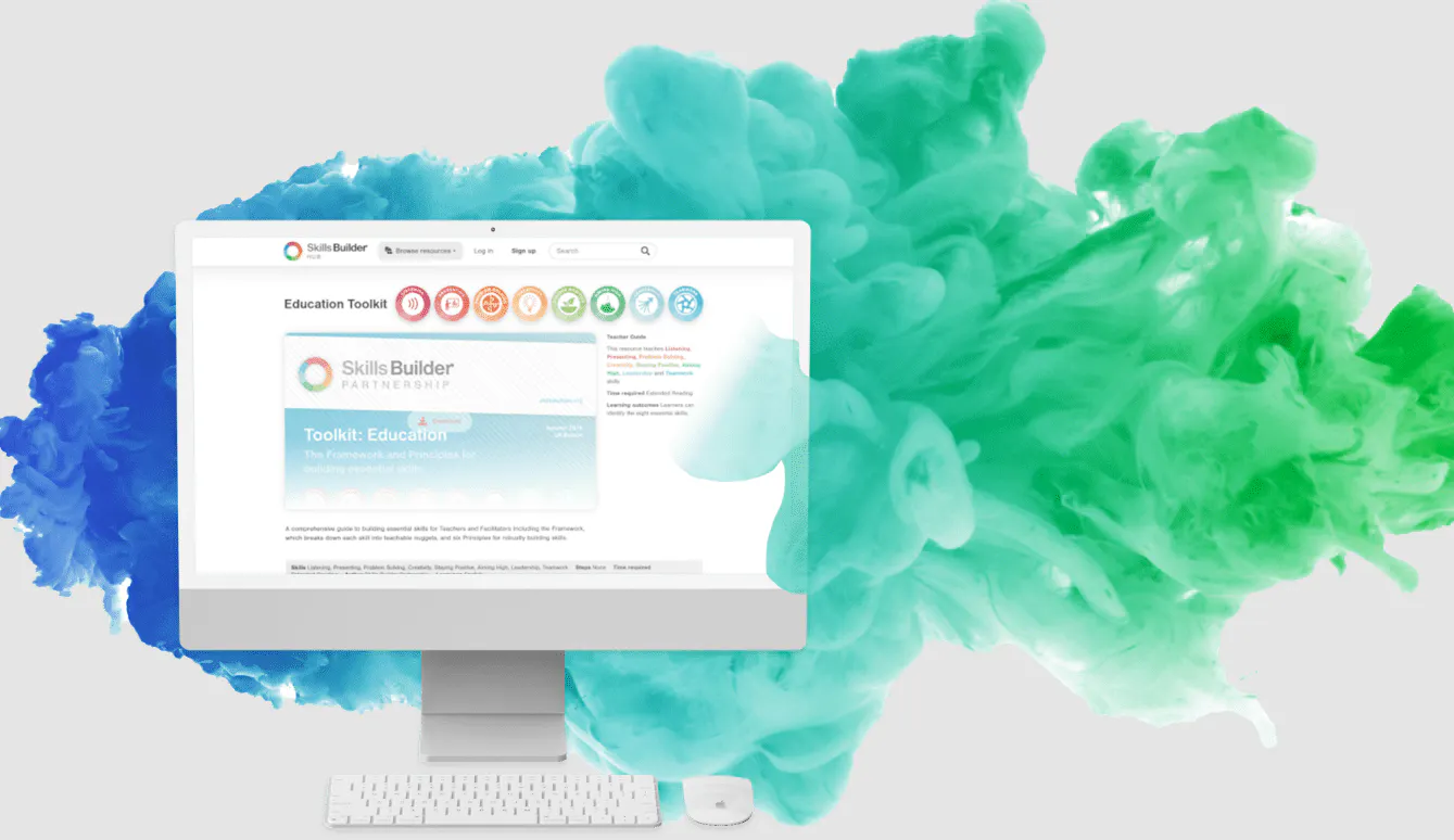 Case study: Skills Builder | The Drum
