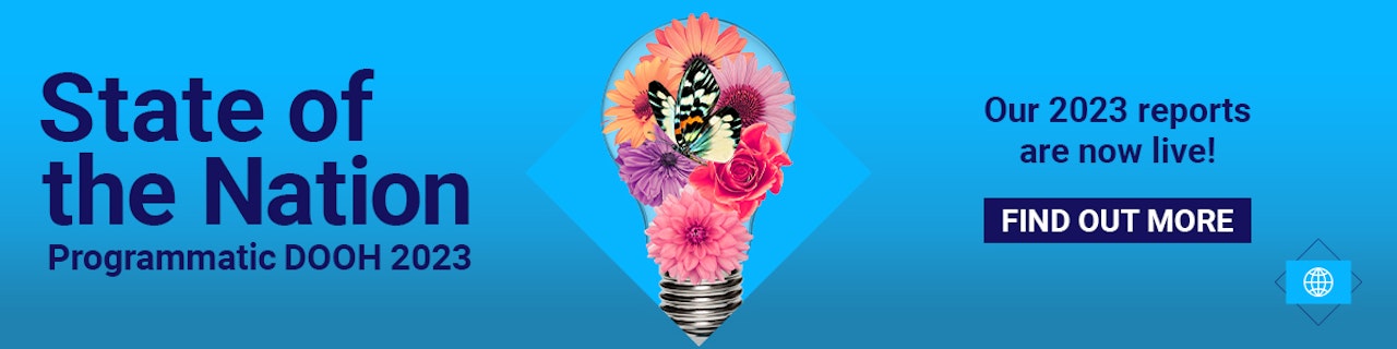 Advertisers globally expected to increase programmatic DOOH spend by a third