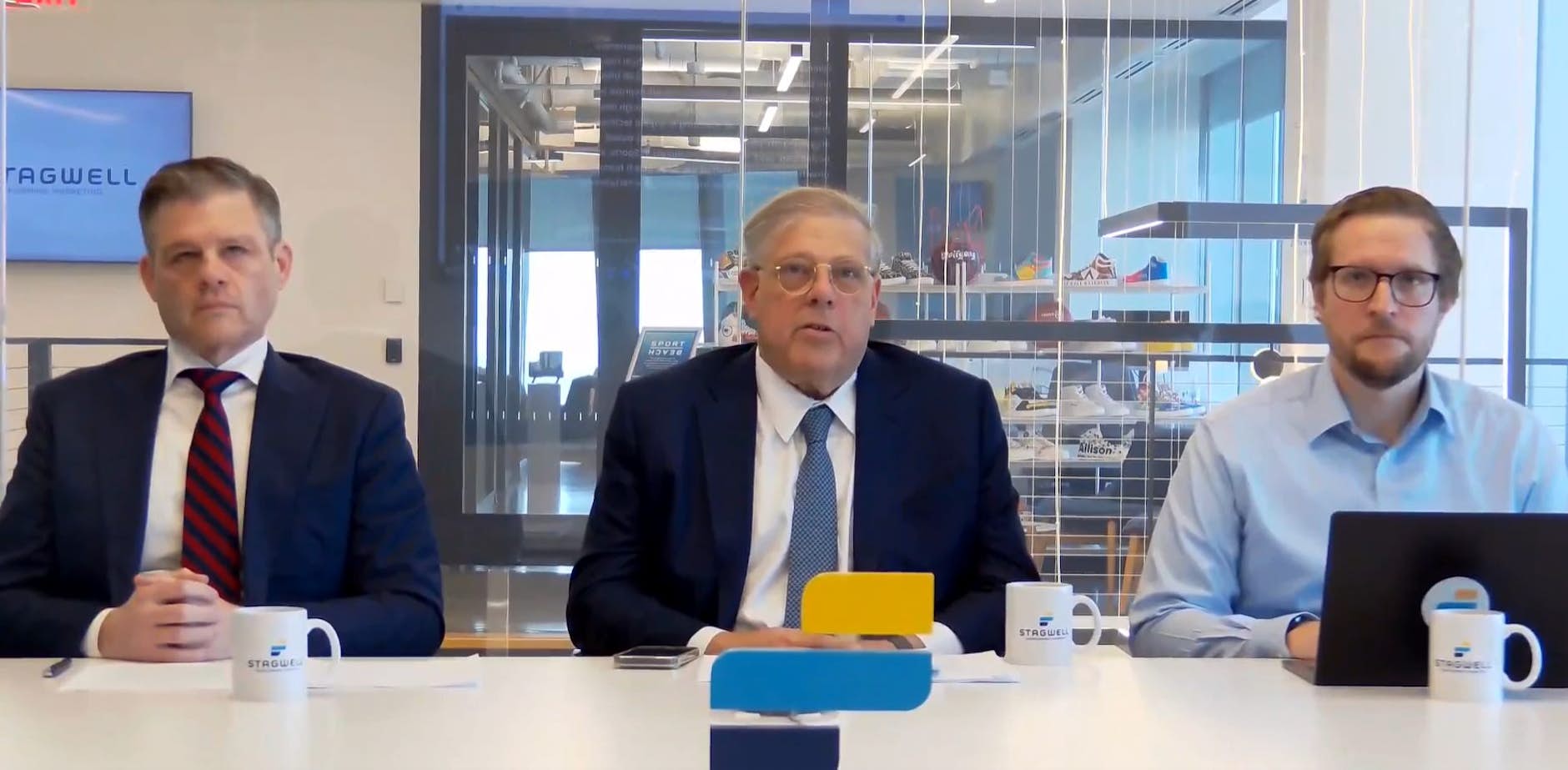 Stagwell Targets Growth Amid Industry Restructurings; Reports $2.9B Revenue for 2025