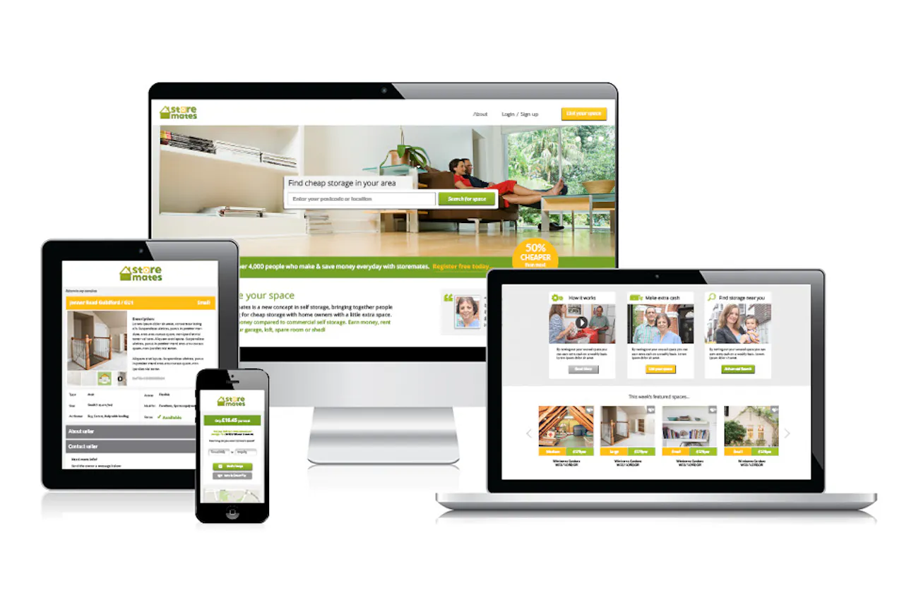 StoreMates Web Build & Easy Payment | The Drum