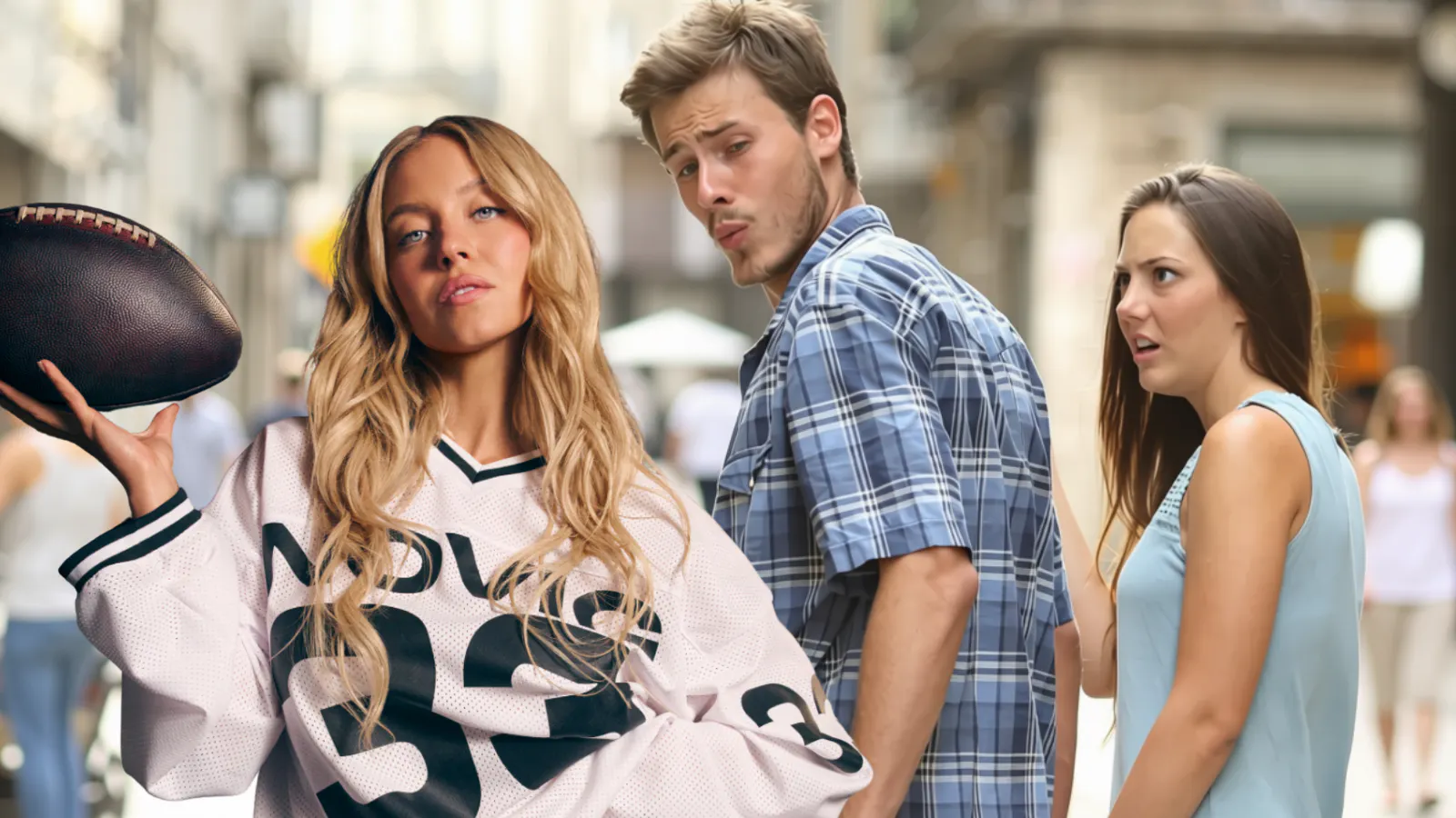 Men told us they love the sleezy Sydney Sweeney Novig ad. Advertising ...