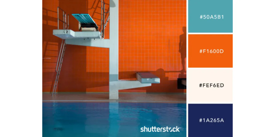 10 energizing color palettes for sports branding and marketing | The Drum