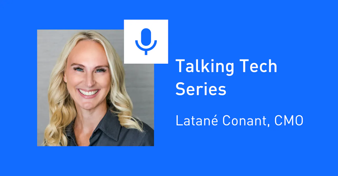 Leveraging data to increase engagement, with Latane Conant