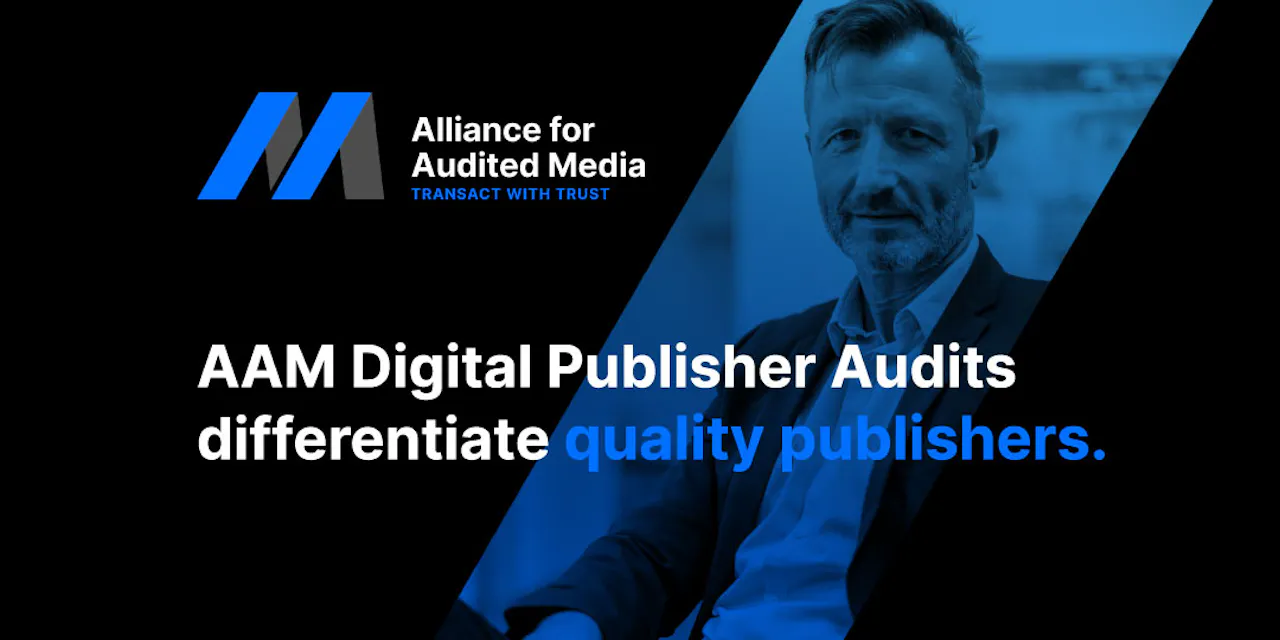 Digital publisher audit program launched with ANA support