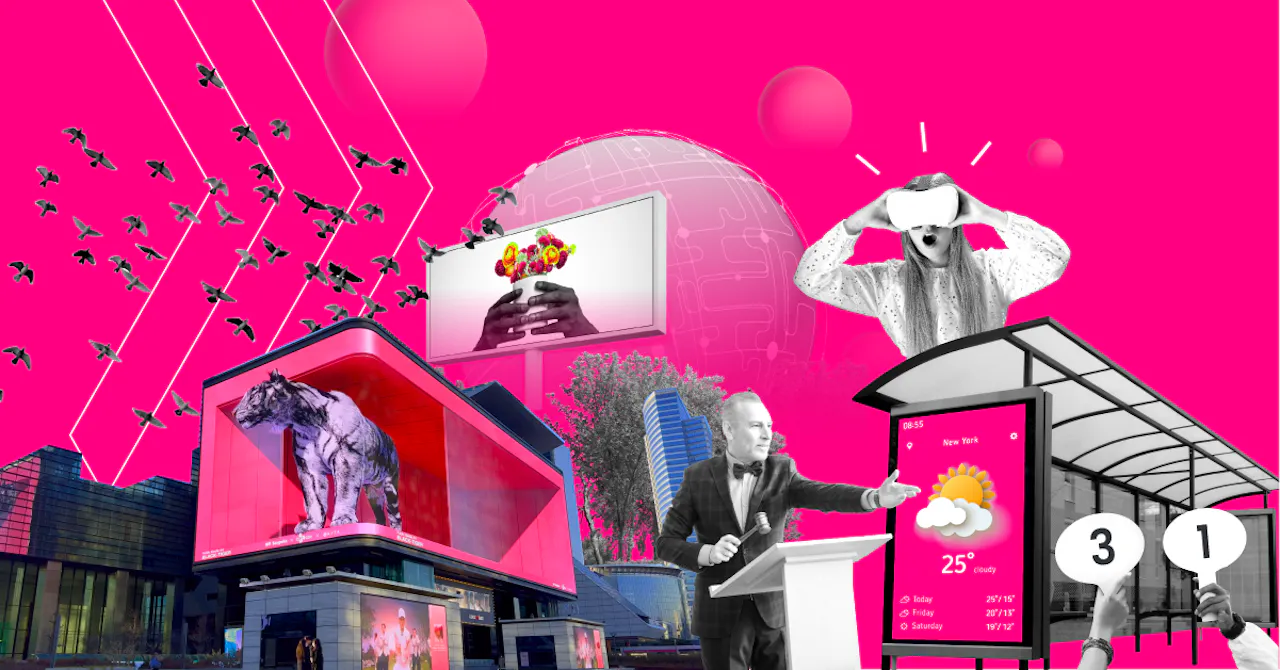 Top 5 predictions for DOOH in 2023 Hivestack The Drum DOOH Deep-Dive