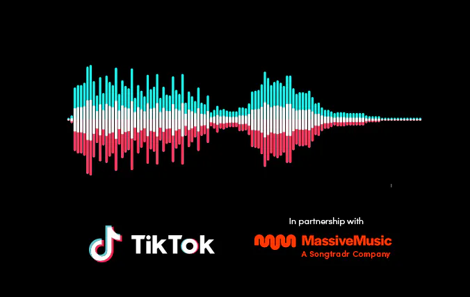THE SOUND OF TIKTOK Songtradr Open Mic The Drum