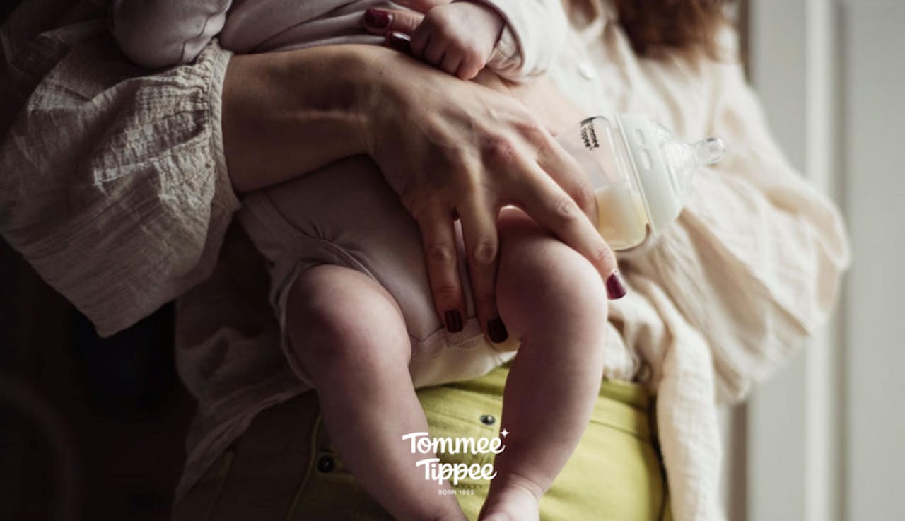 Tommee Tippee appoints social creative agency, THE FIFTH.