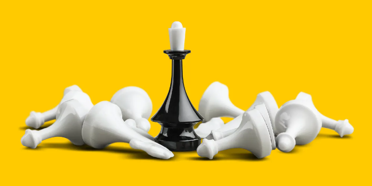 10 agencies with strong positioning, and ideas you can steal