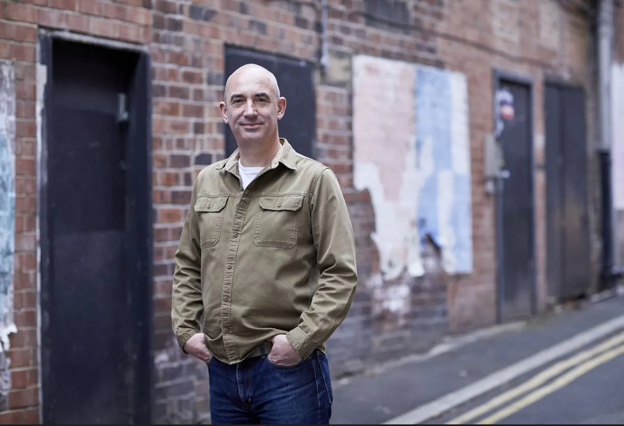 Tough Truths with Gareth Turner, Founder of Big Black Door