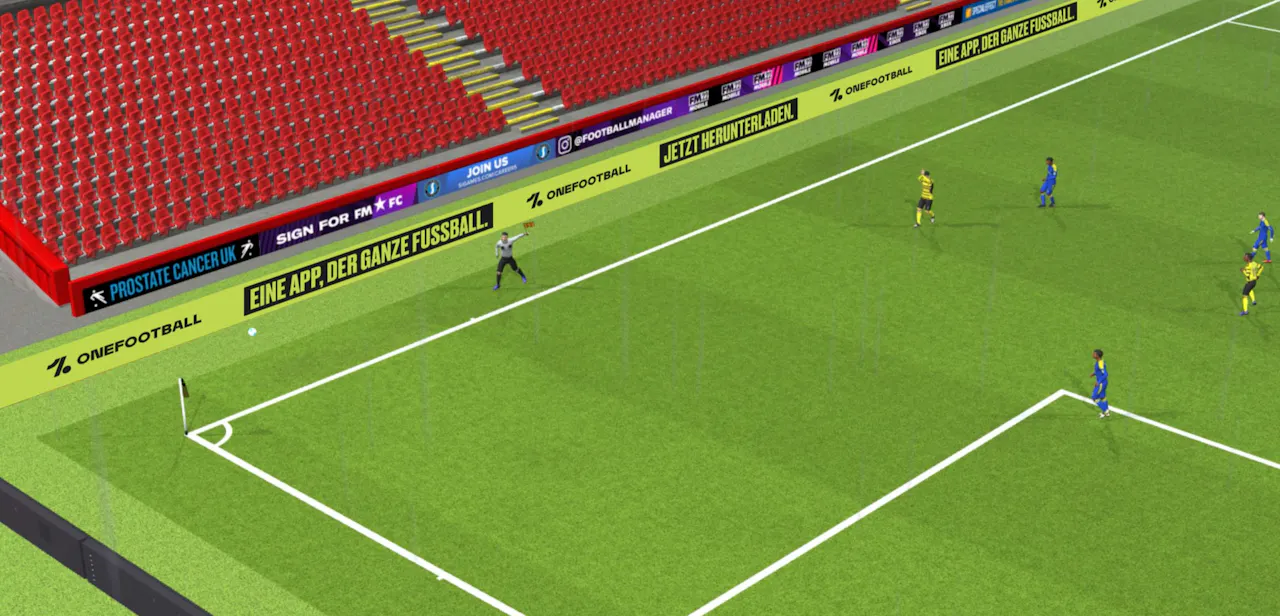 No One Gets You Closer - OneFootball, SPORTFIVE and Bidstack