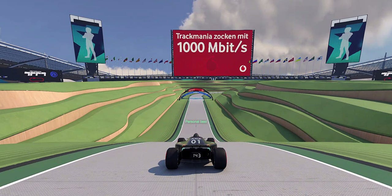 Vodafone Achieves 176% Lift in Campaign Awareness for In-Game Ad Campaign