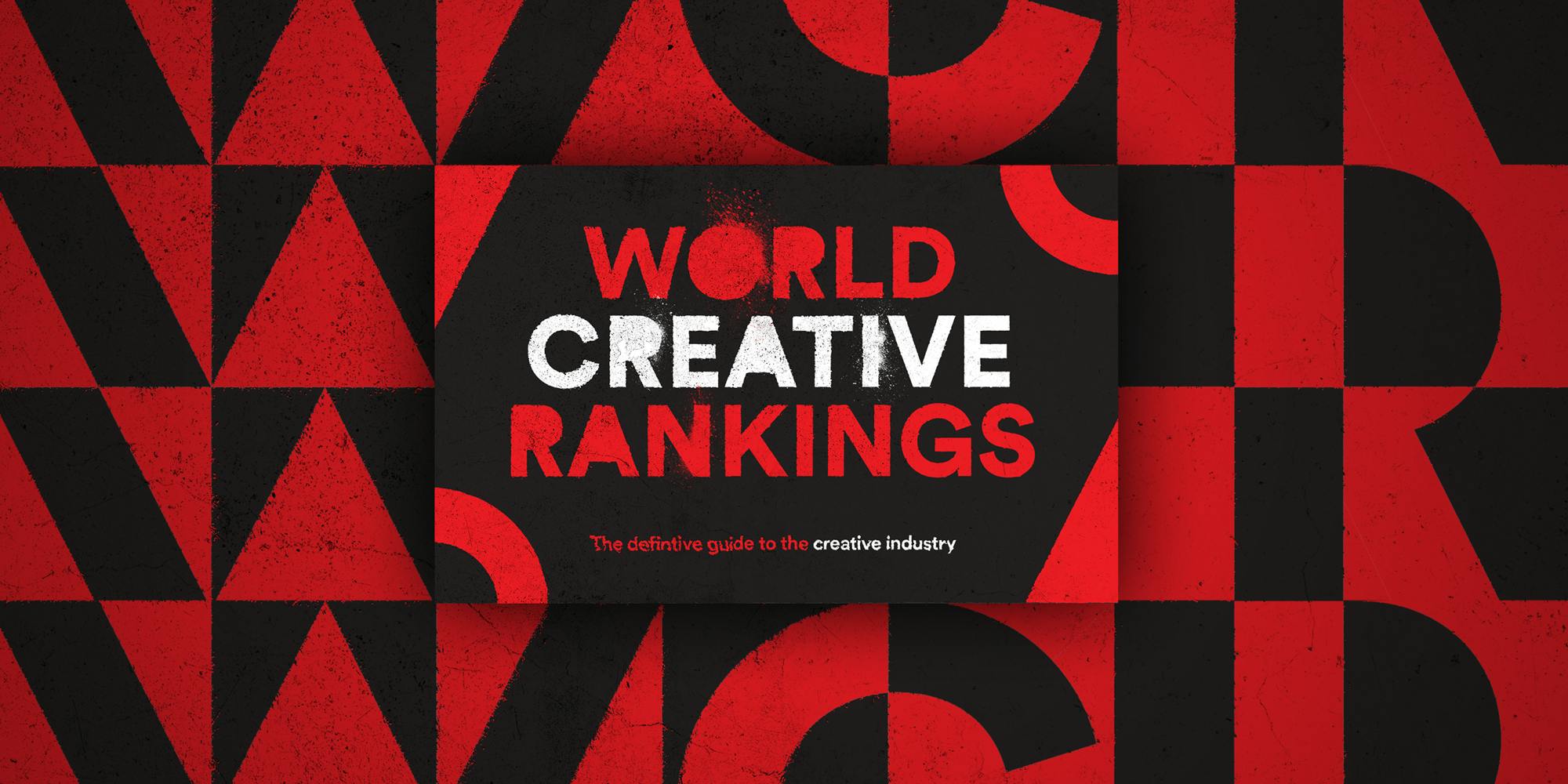 World Creative Rankings: The results are coming and you can explore them like never before