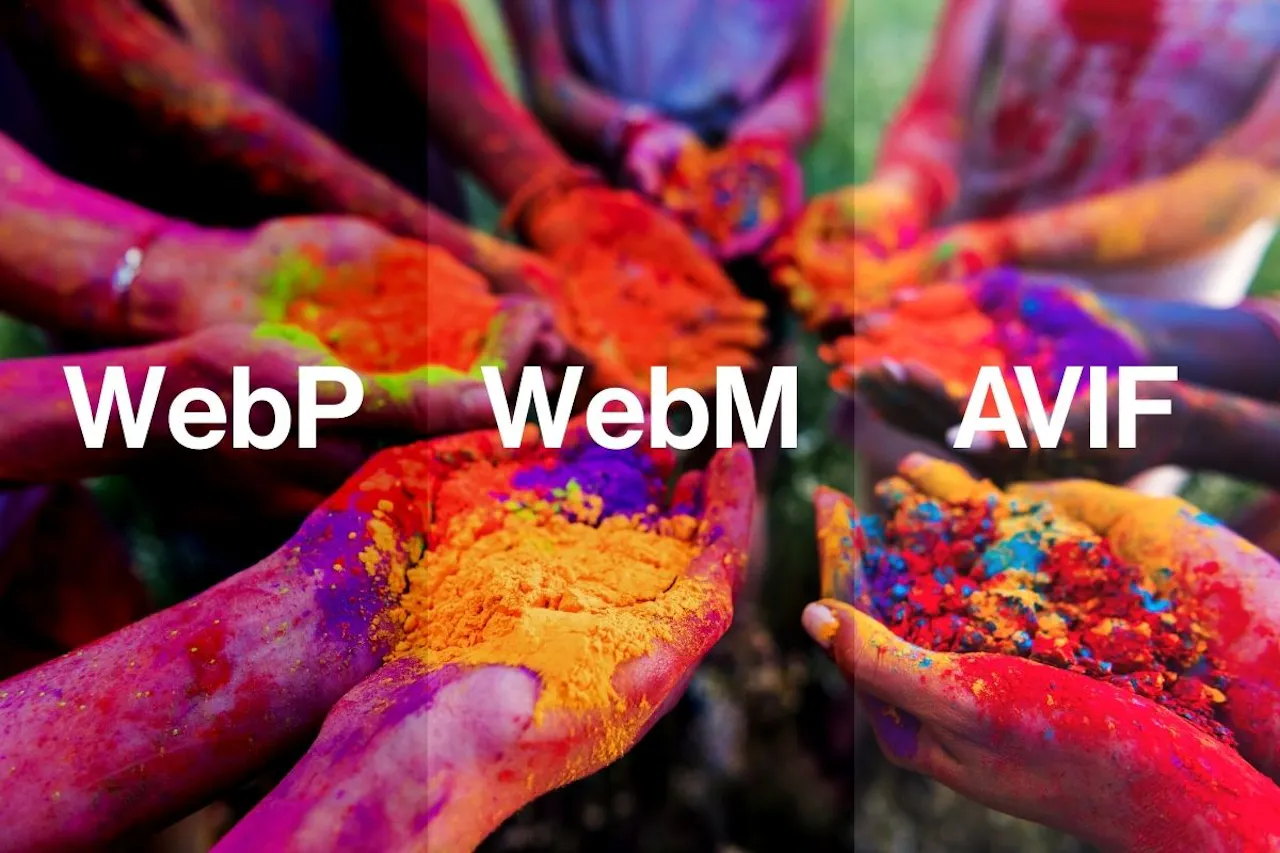 Image optimisation for SEO