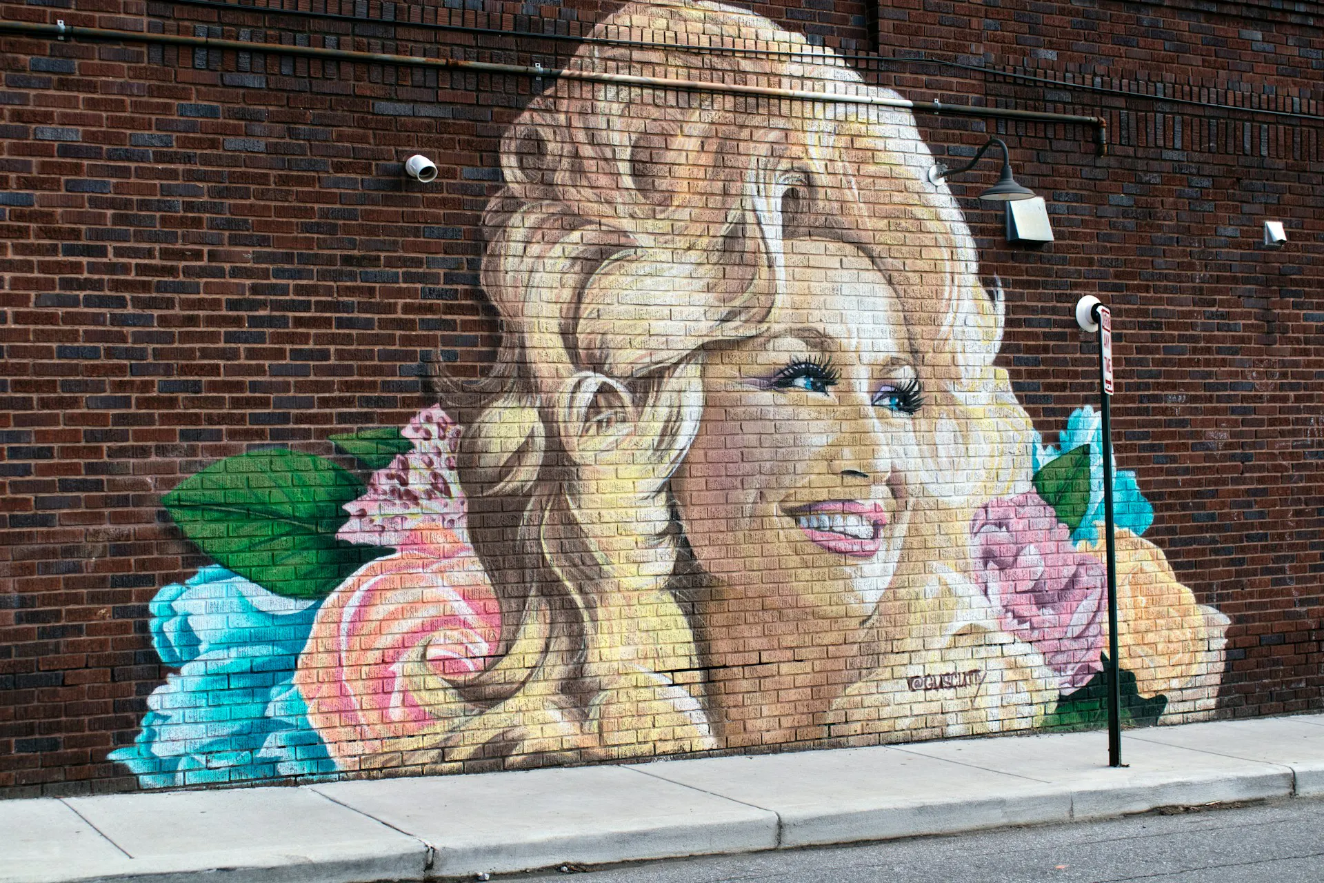 Dolly Parton planned her brands next act before she left the stage